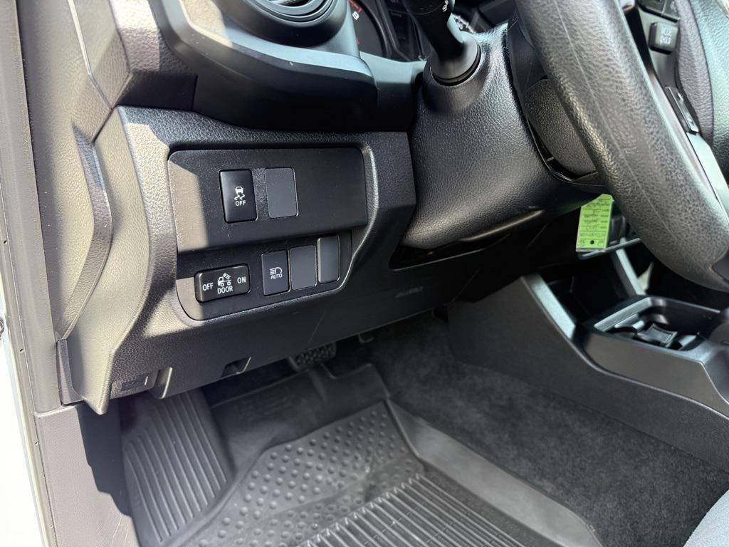 used 2023 Toyota Tacoma car, priced at $32,750