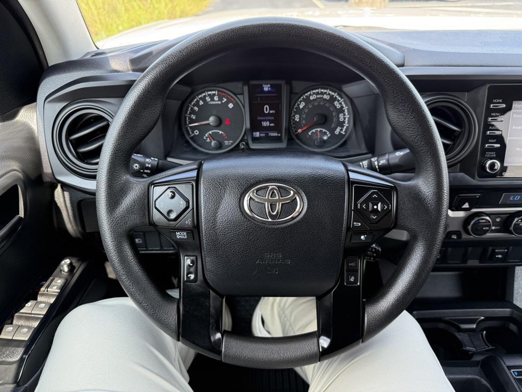 used 2023 Toyota Tacoma car, priced at $32,750