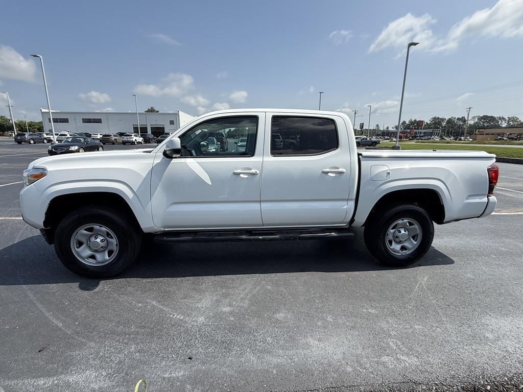 used 2023 Toyota Tacoma car, priced at $32,750
