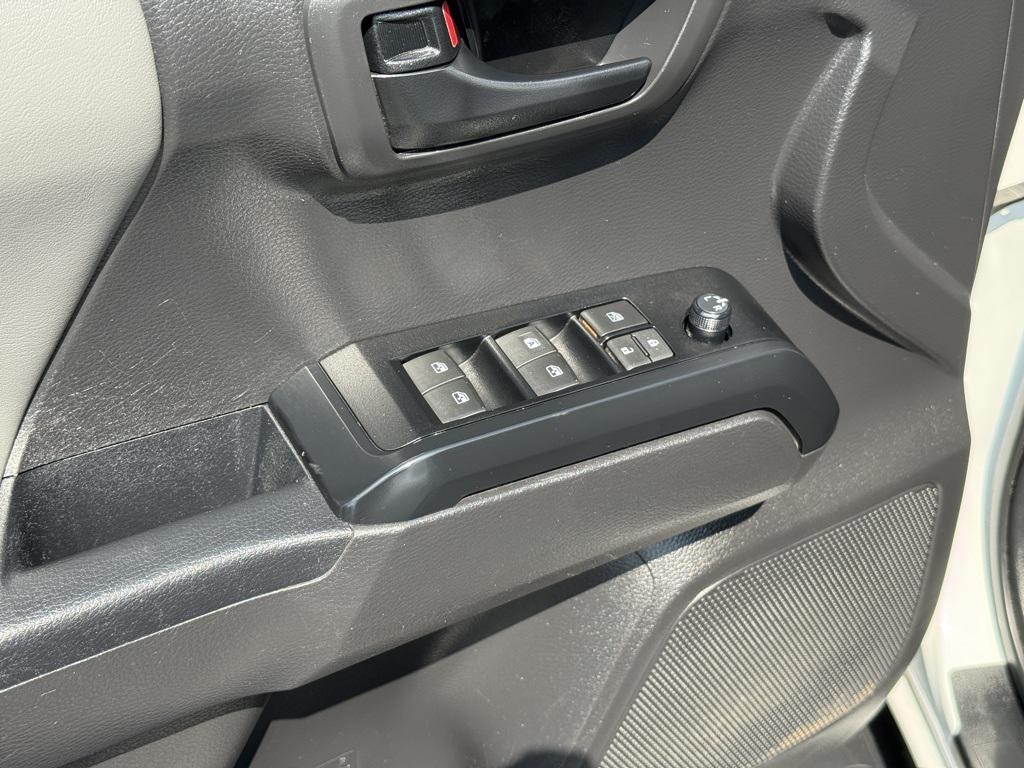 used 2023 Toyota Tacoma car, priced at $32,750