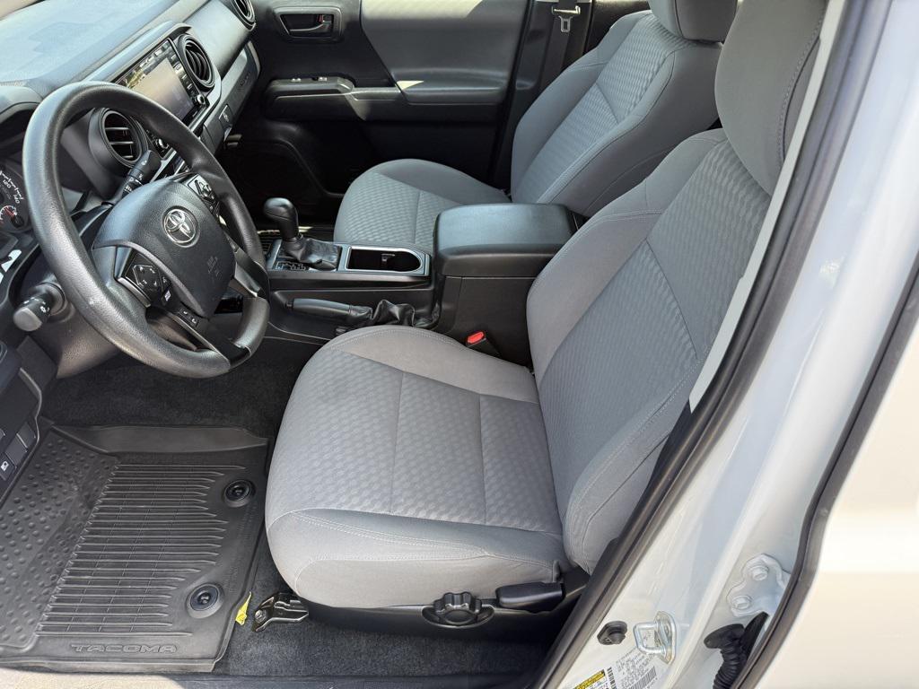 used 2023 Toyota Tacoma car, priced at $32,750