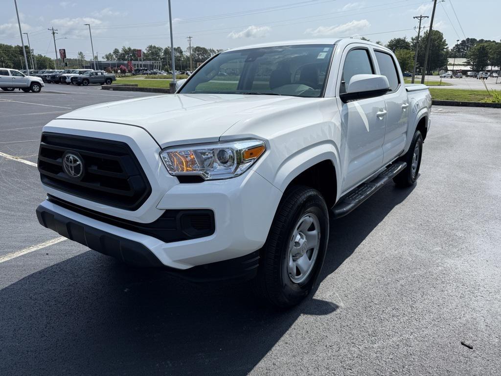 used 2023 Toyota Tacoma car, priced at $32,750