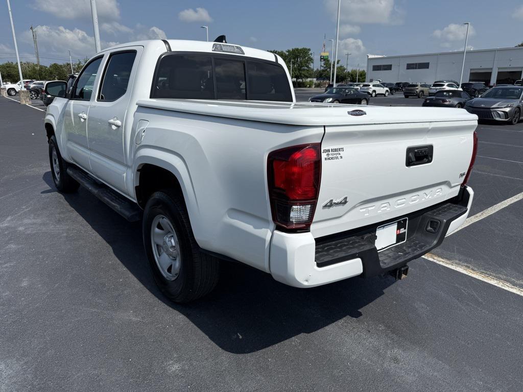 used 2023 Toyota Tacoma car, priced at $32,750