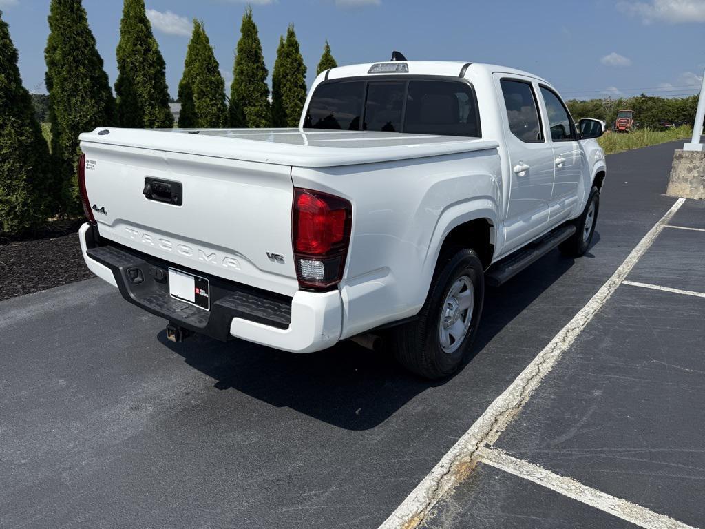 used 2023 Toyota Tacoma car, priced at $32,750