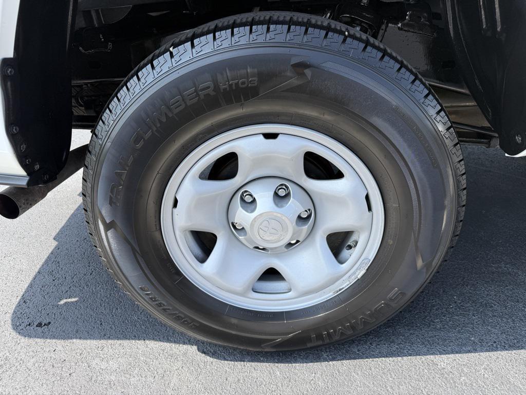 used 2023 Toyota Tacoma car, priced at $32,750