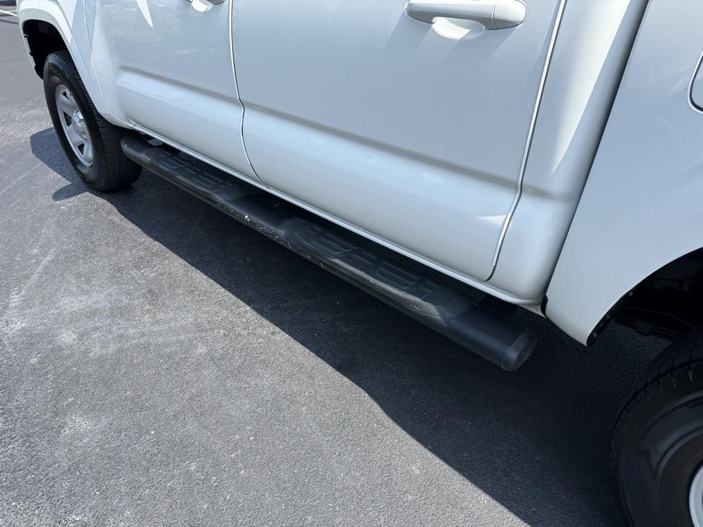used 2023 Toyota Tacoma car, priced at $32,750