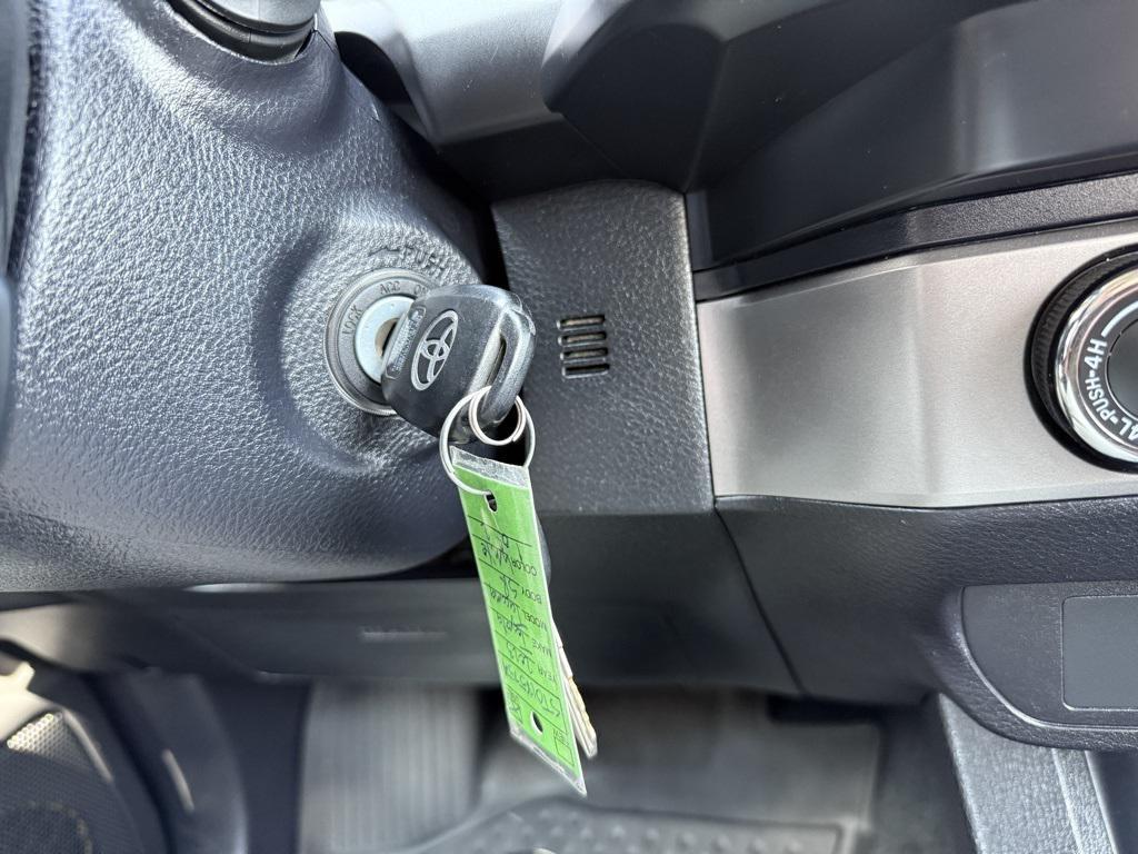 used 2023 Toyota Tacoma car, priced at $32,750