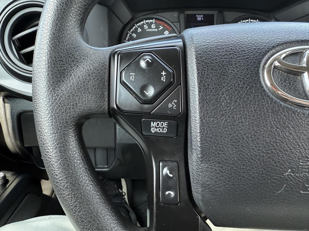 used 2023 Toyota Tacoma car, priced at $32,750