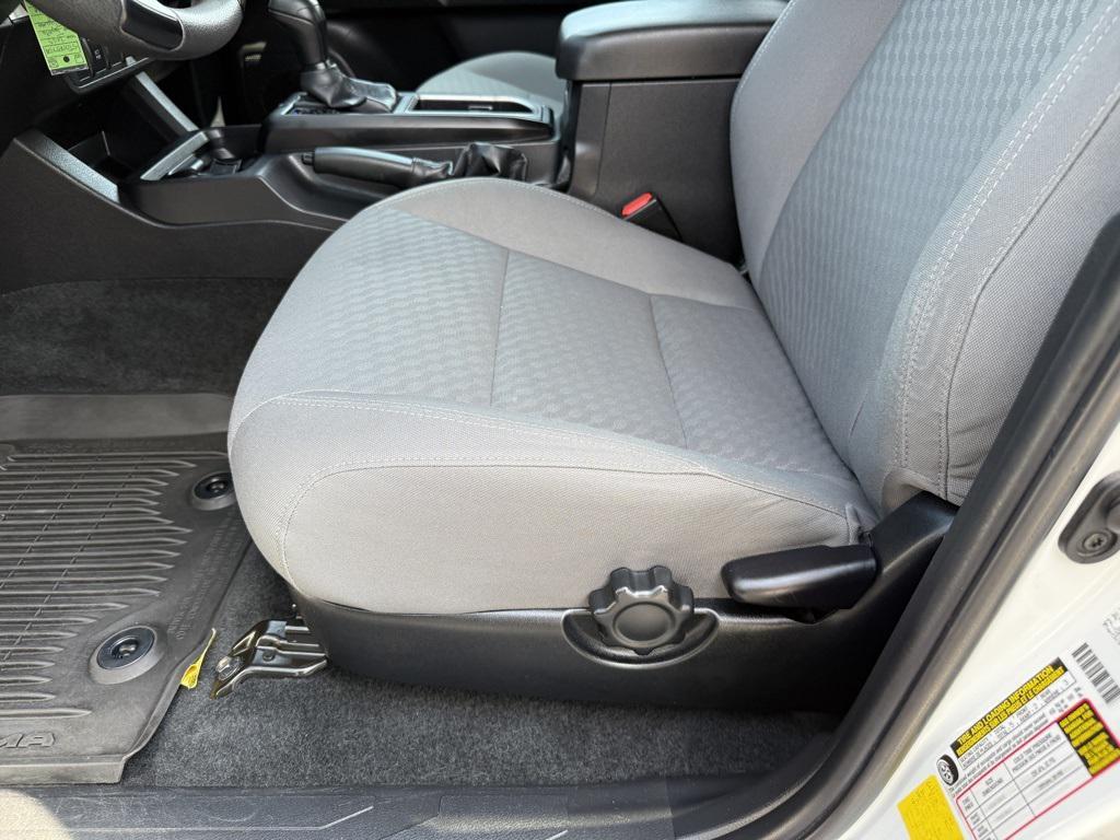 used 2023 Toyota Tacoma car, priced at $32,750