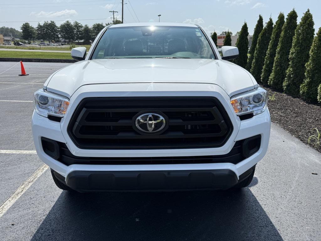 used 2023 Toyota Tacoma car, priced at $32,750