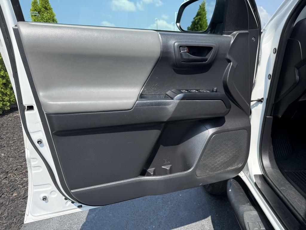 used 2023 Toyota Tacoma car, priced at $32,750