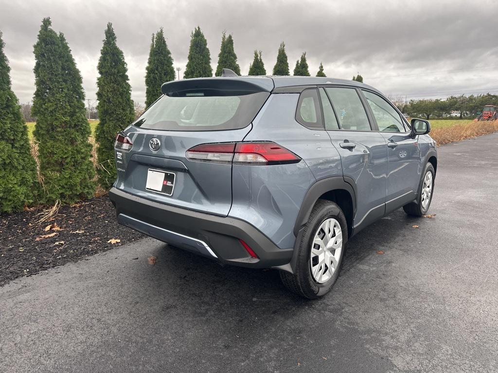 used 2026 Toyota Corolla Cross car, priced at $27,777