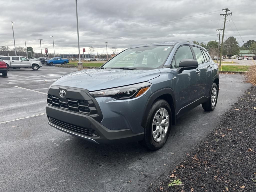 used 2026 Toyota Corolla Cross car, priced at $27,777