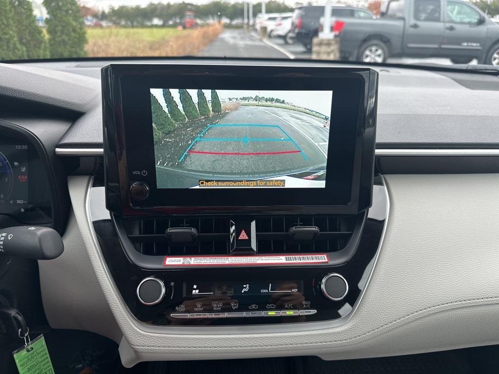 used 2026 Toyota Corolla Cross car, priced at $27,777