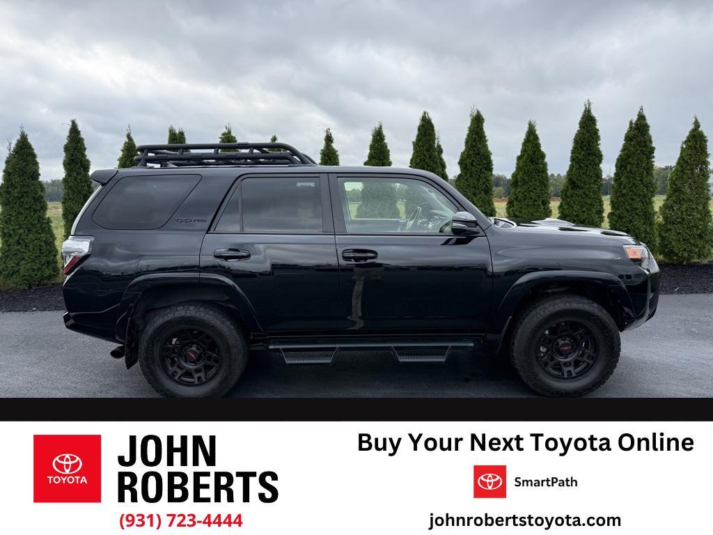used 2023 Toyota 4Runner car, priced at $55,225