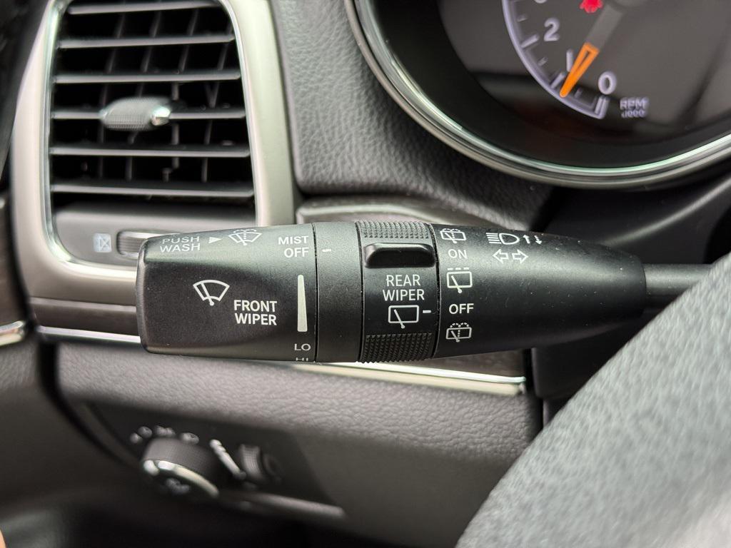 used 2018 Jeep Grand Cherokee car, priced at $15,389