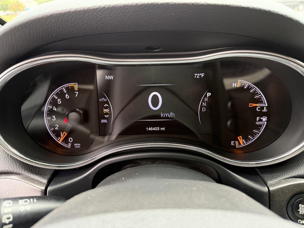 used 2018 Jeep Grand Cherokee car, priced at $15,389