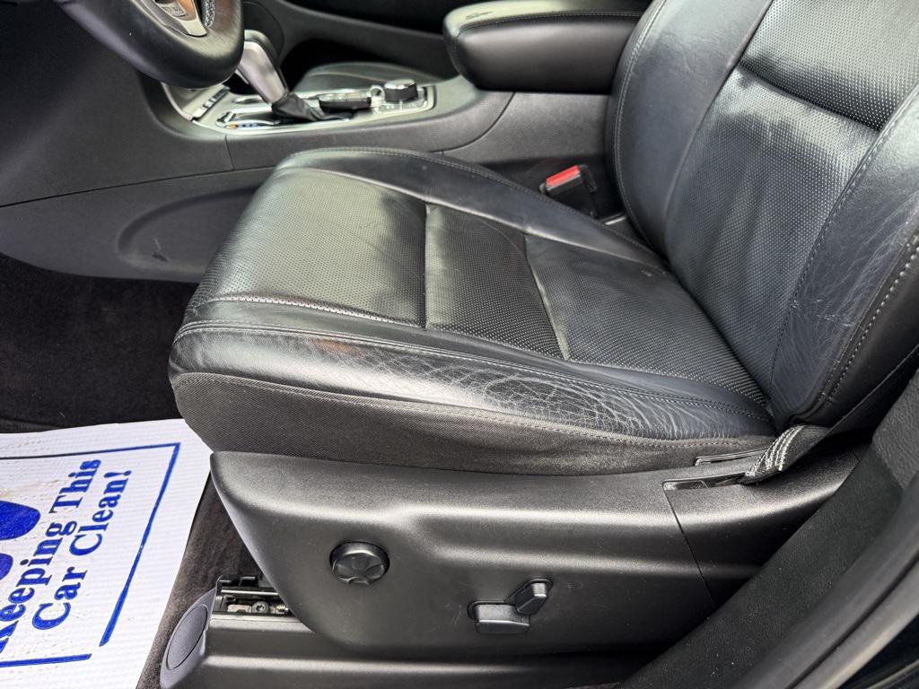 used 2018 Jeep Grand Cherokee car, priced at $15,389