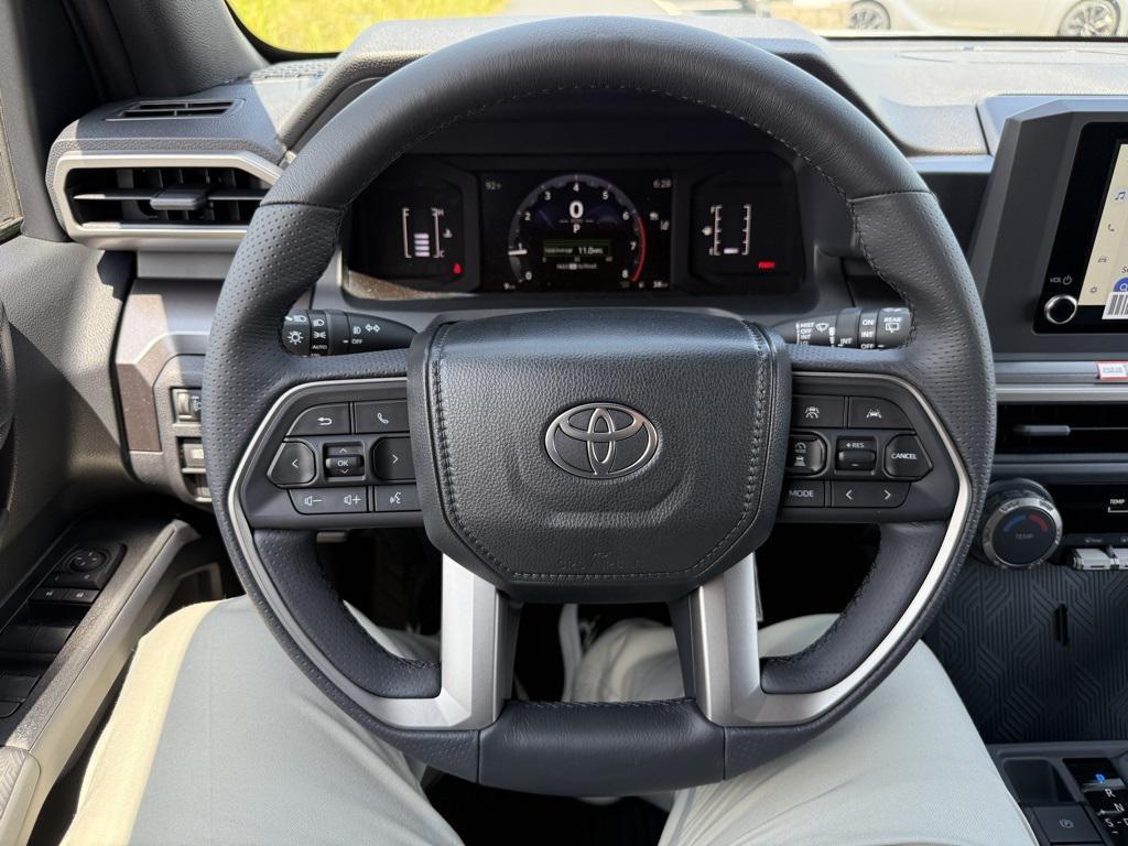 new 2025 Toyota 4Runner car, priced at $47,358