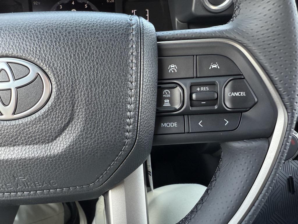 new 2025 Toyota 4Runner car, priced at $47,358