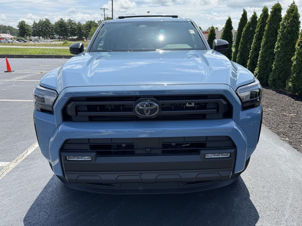 new 2025 Toyota 4Runner car, priced at $47,358