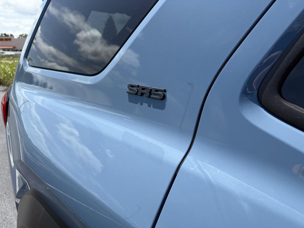 new 2025 Toyota 4Runner car, priced at $47,358