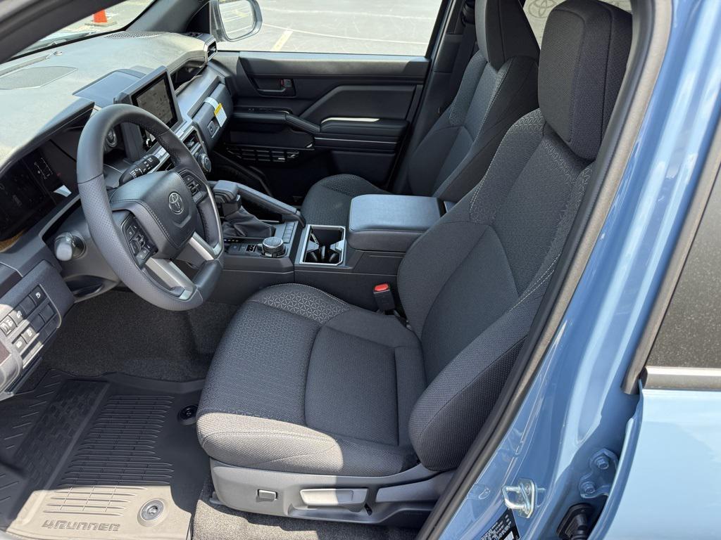 new 2025 Toyota 4Runner car, priced at $47,358