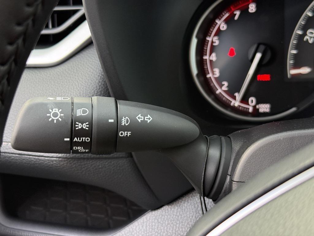 new 2025 Toyota RAV4 car, priced at $40,088
