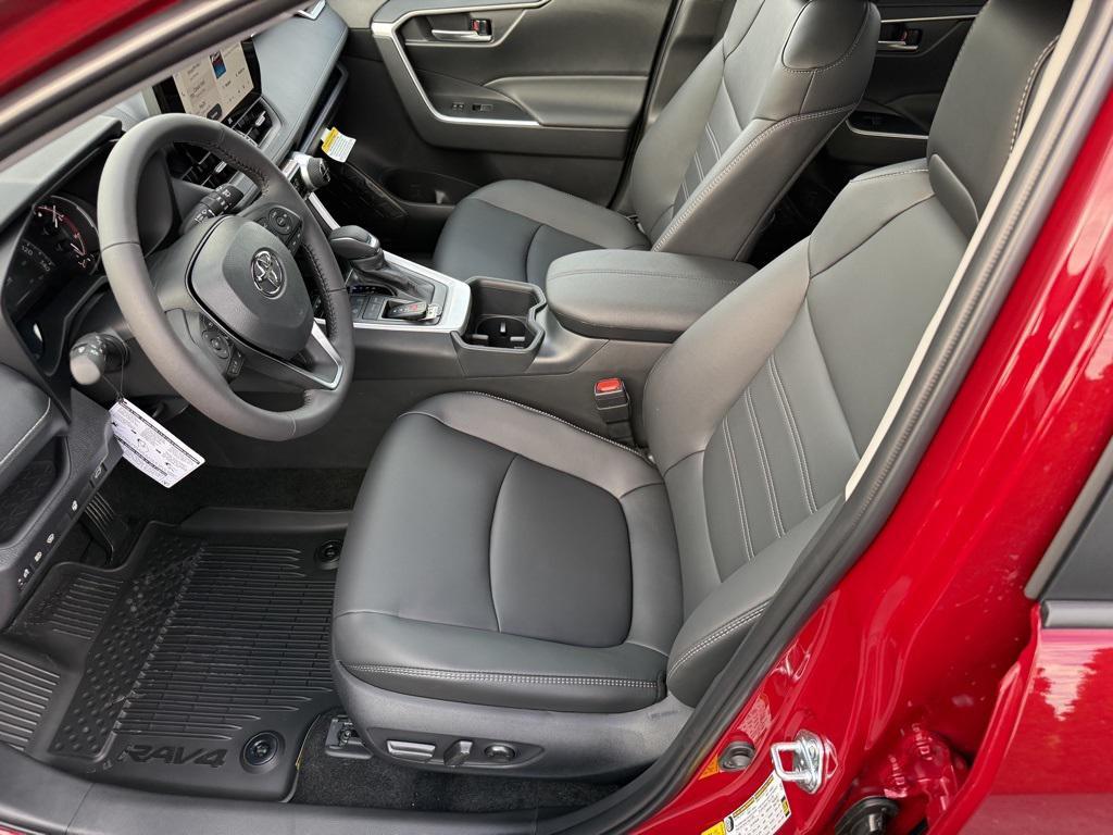 new 2025 Toyota RAV4 car, priced at $40,088