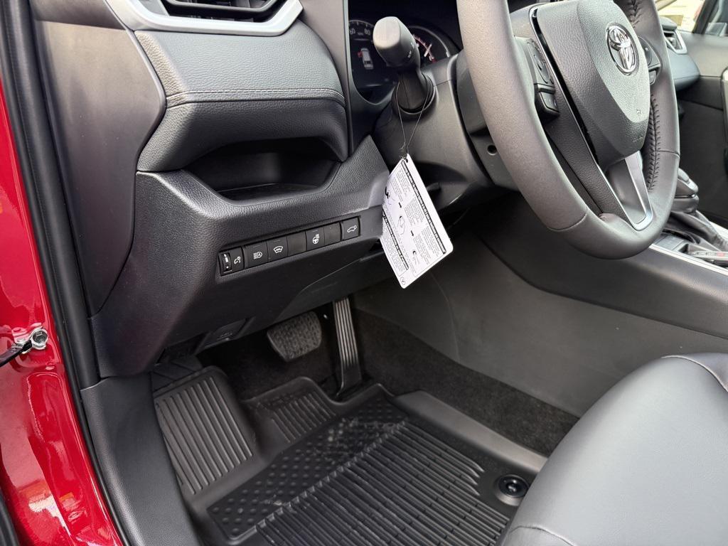 new 2025 Toyota RAV4 car, priced at $40,088