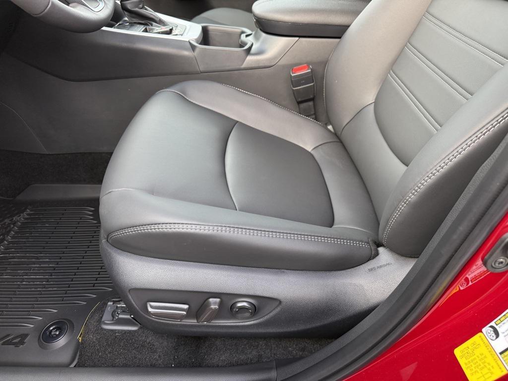 new 2025 Toyota RAV4 car, priced at $40,088