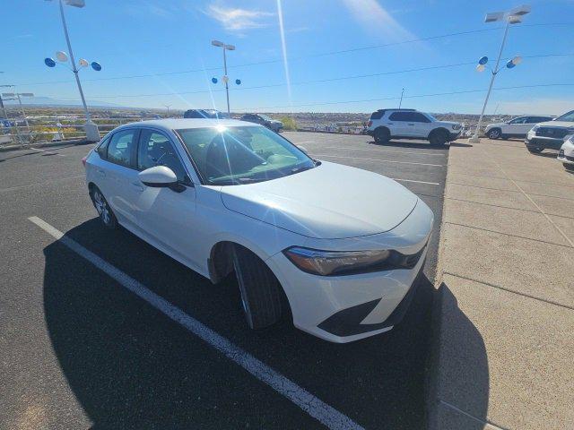 used 2023 Honda Civic car, priced at $22,991
