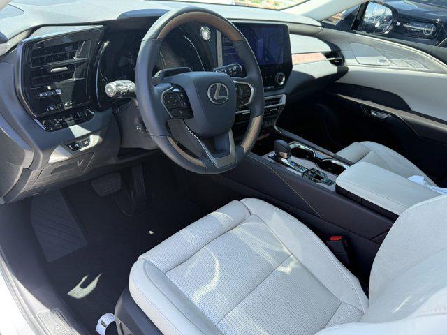 used 2024 Lexus RX 350 car, priced at $61,491