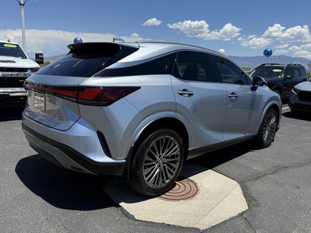 used 2024 Lexus RX 350 car, priced at $61,491