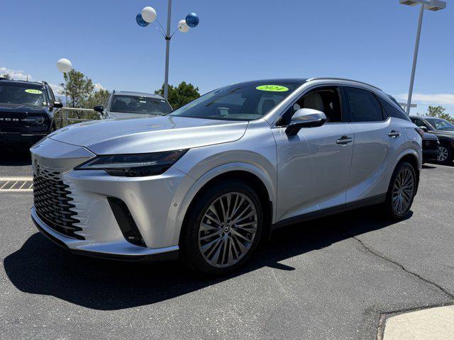 used 2024 Lexus RX 350 car, priced at $61,491
