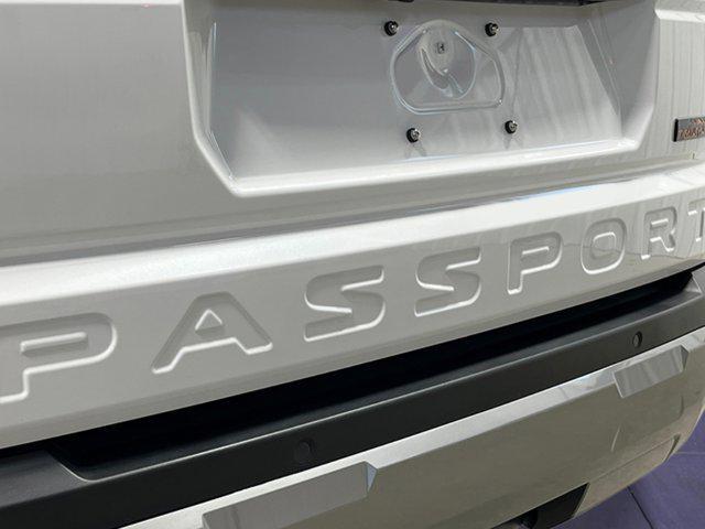 new 2026 Honda Passport car, priced at $50,575