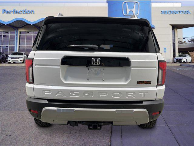 new 2026 Honda Passport car, priced at $50,575