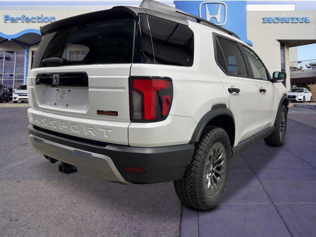 new 2026 Honda Passport car, priced at $50,575