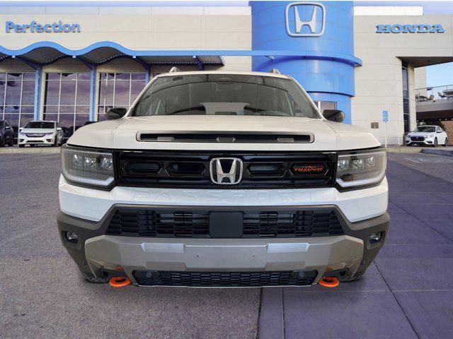 new 2026 Honda Passport car, priced at $50,575