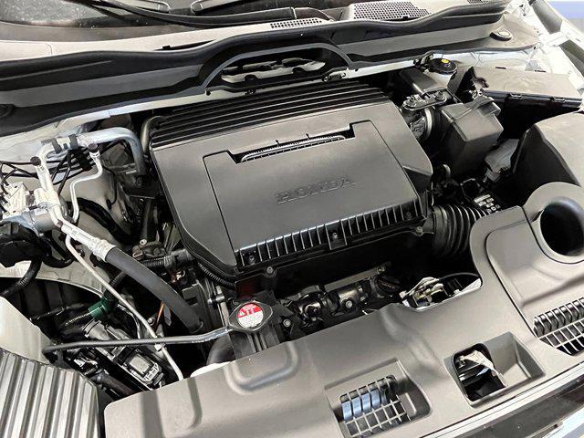 new 2026 Honda Passport car, priced at $50,575