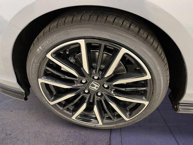new 2025 Honda Accord Hybrid car, priced at $40,905