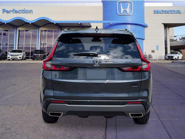 new 2026 Honda CR-V Hybrid car, priced at $43,700