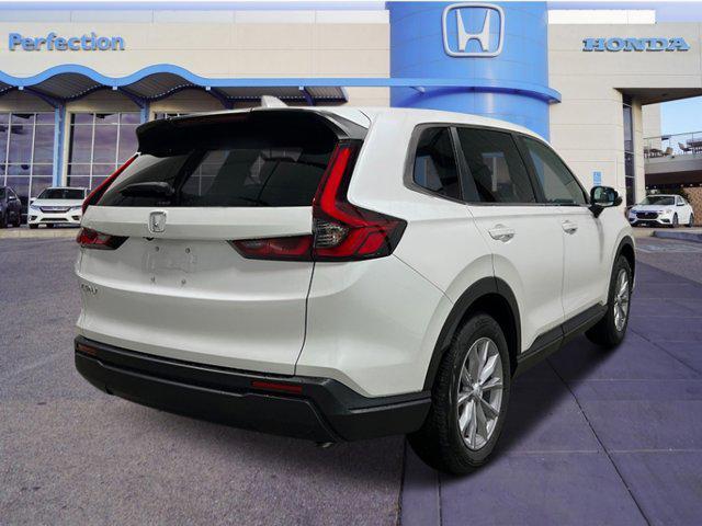 new 2025 Honda CR-V car, priced at $35,655