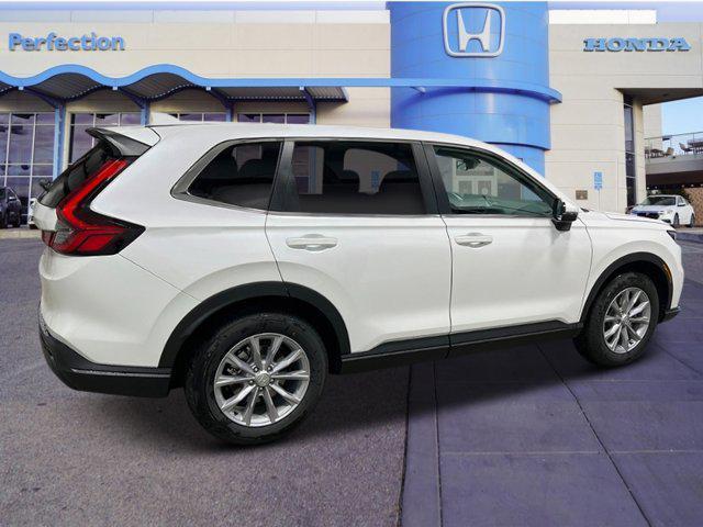 new 2025 Honda CR-V car, priced at $35,655