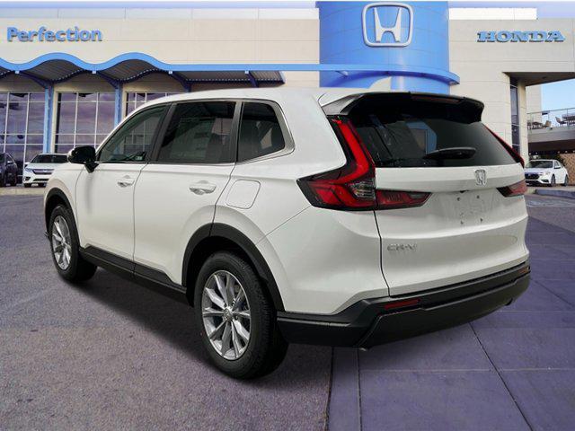 new 2025 Honda CR-V car, priced at $35,655