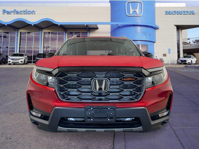 new 2025 Honda Passport car, priced at $46,850