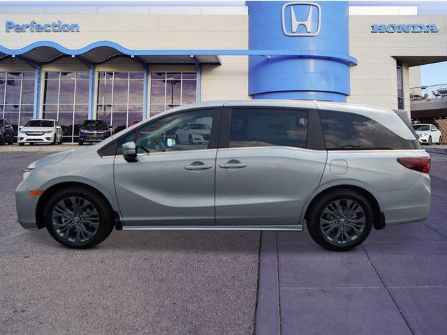 new 2025 Honda Odyssey car, priced at $48,005