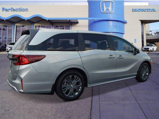 new 2025 Honda Odyssey car, priced at $48,005