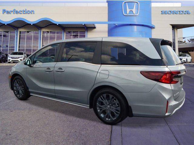 new 2025 Honda Odyssey car, priced at $48,005