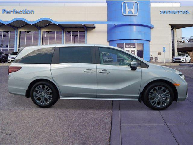 new 2025 Honda Odyssey car, priced at $48,005